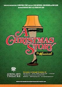 A Christmas Story poster