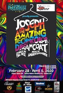 Joseph poster
