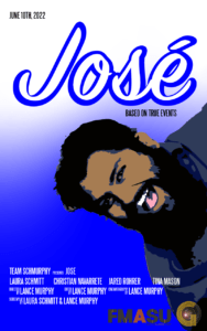 josé portrait