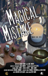 magical mistake movie poster